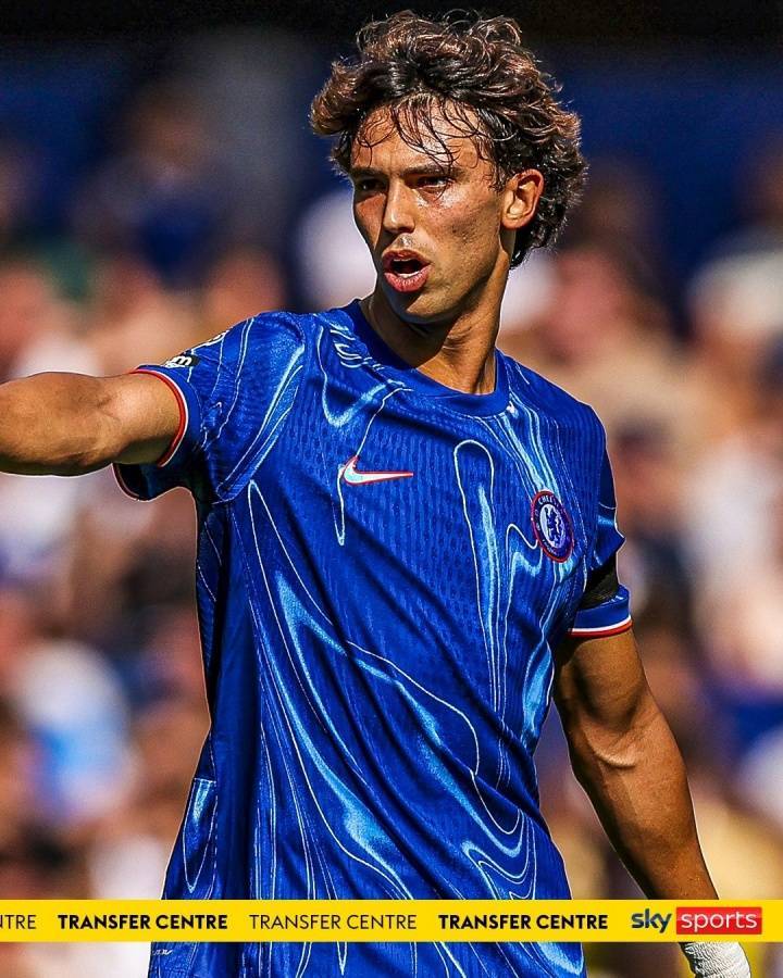 天空：利雅得胜利总价4400万镑从切尔西签菲利克斯！转会接近完成