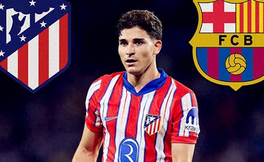 身心俱疲？阿尔瓦雷斯考虑离队，巴萨明年能否截胡？